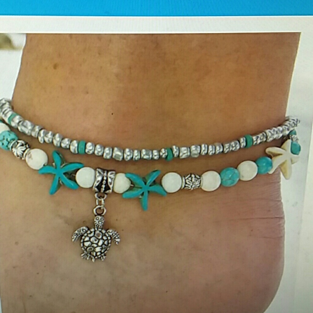 Ankle Bracelet